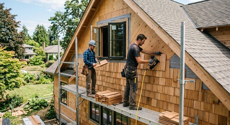 Top Siding Installation Companies in Brookfield, CT
