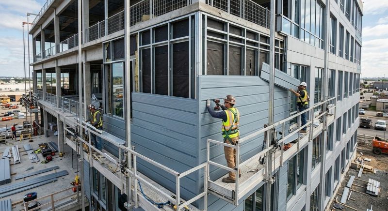 Top Siding Installation Companies in Cheshire, CT