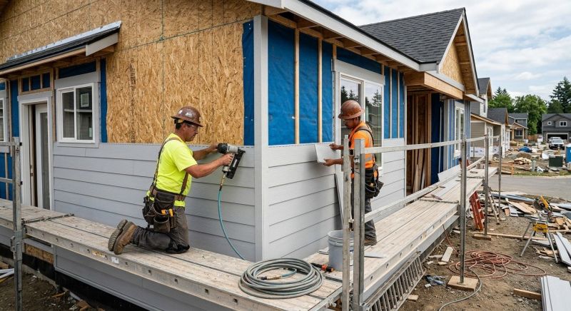 Top Siding Installation Companies in East Haven, CT