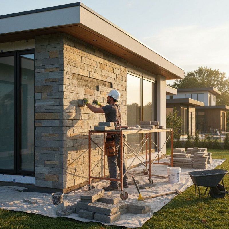 Top Siding Installation Companies in Madison, CT