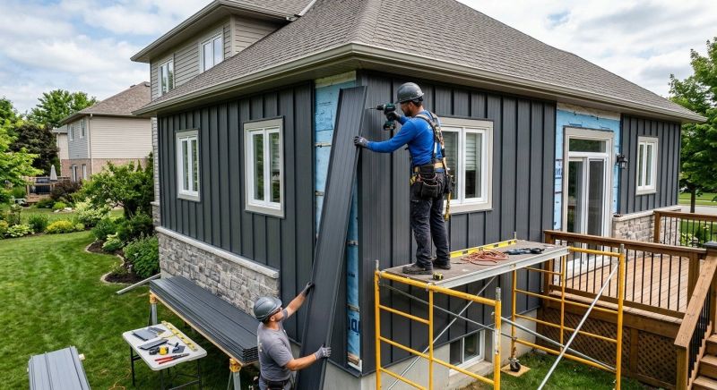 Top Siding Installation Companies in Monroe, CT