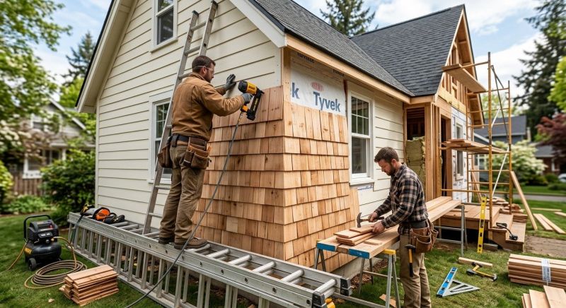 Top Siding Installation Companies in Norwalk, CT