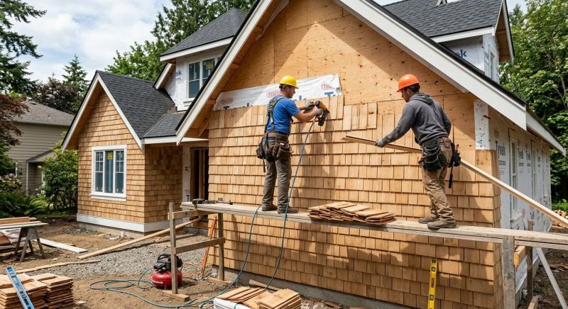 Top Siding Installation Companies in Shelton, CT