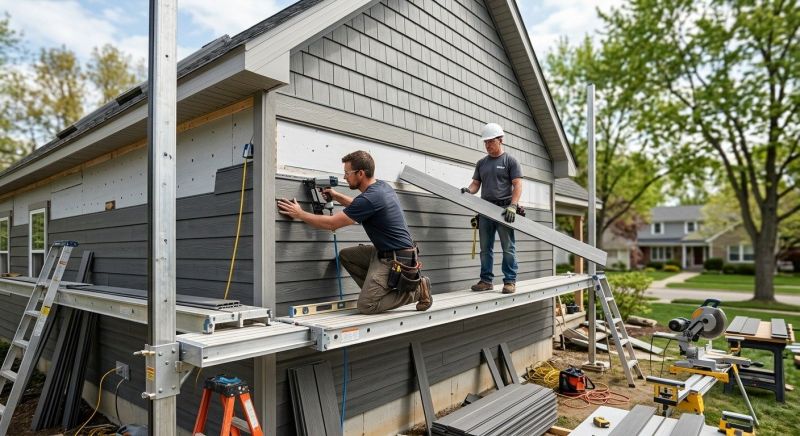 Top Siding Installation Companies in Southbury, CT