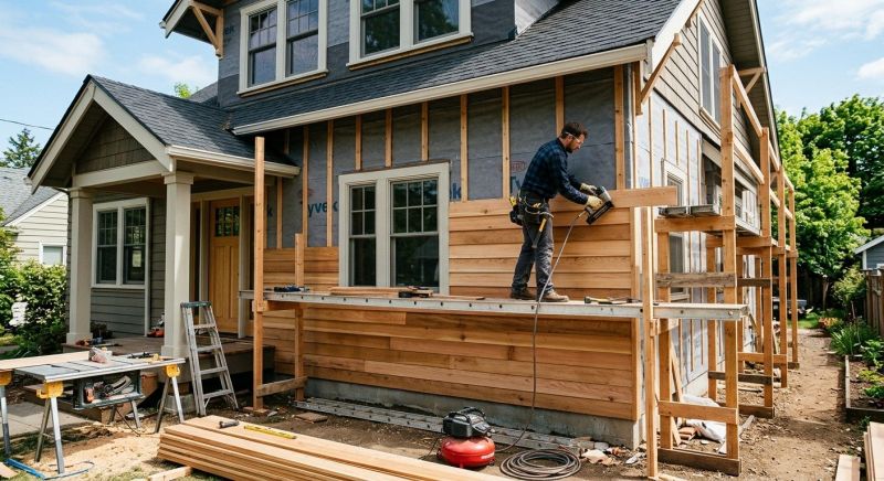 Top Siding Installation Companies in Southbury, CT