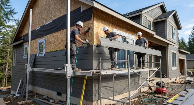 Top Siding Installation Companies in Southington, CT