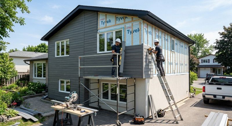 Top Siding Installation Companies in Wilton, CT