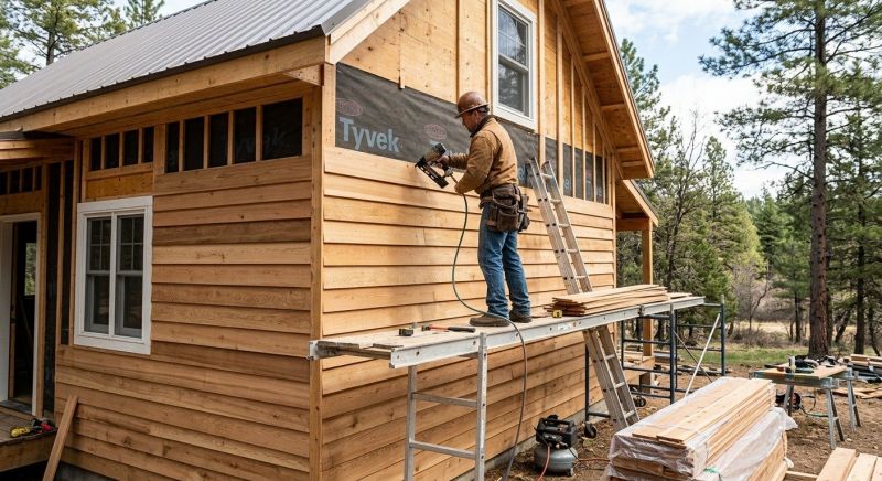 Top Siding Installation Companies in Wilton, CT