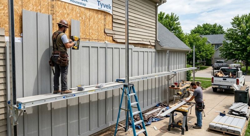 Top Siding Repair Companies in Danbury, CT