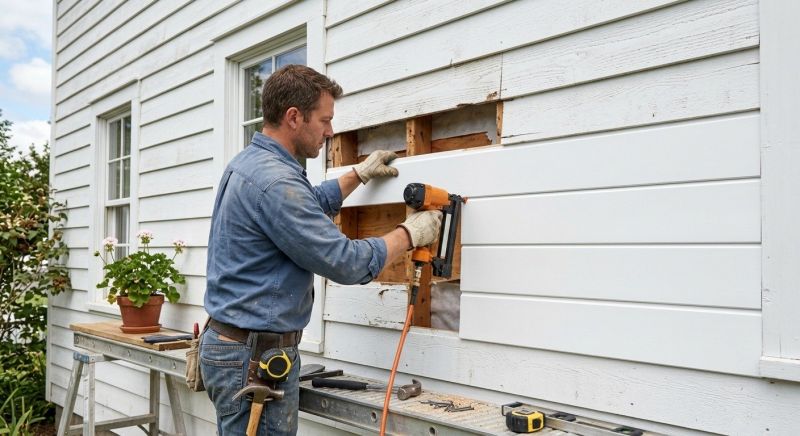 Top Siding Repair Companies in Guilford, CT