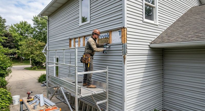 Top Siding Repair Companies in Hamden, CT