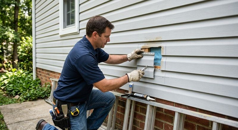 Top Siding Repair Companies in Hamden, CT