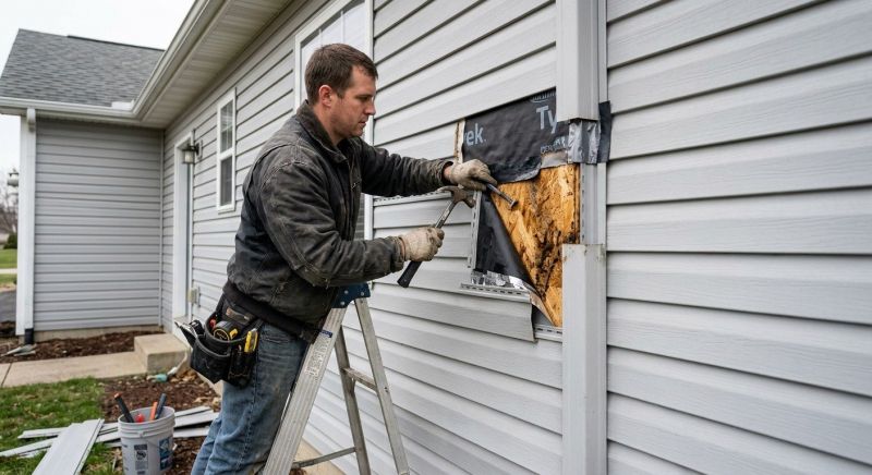 Top Siding Repair Companies in Madison, CT