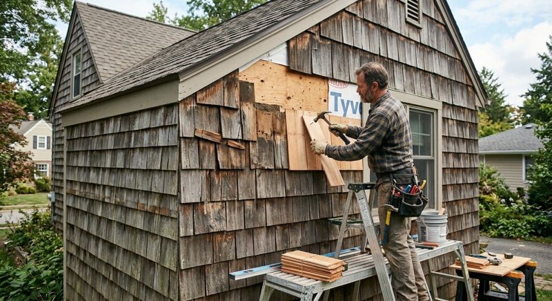 Top Siding Repair Companies in Newtown, CT