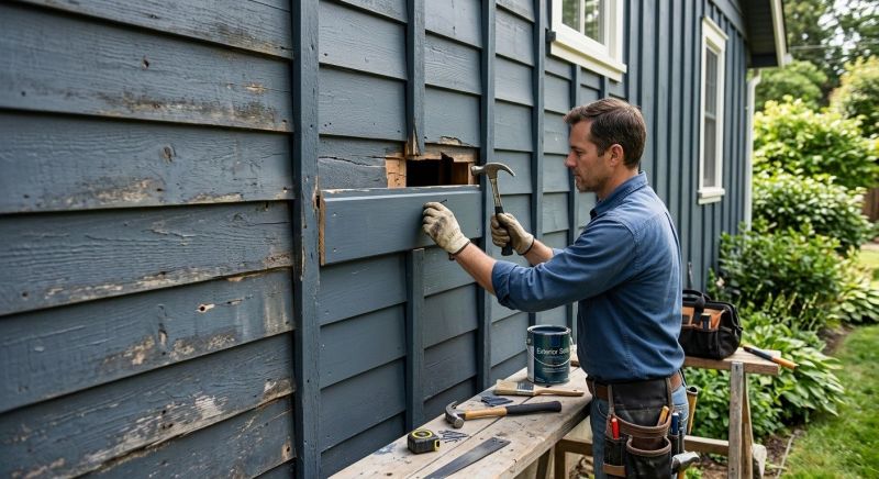 Top Siding Repair Companies in West Haven, CT