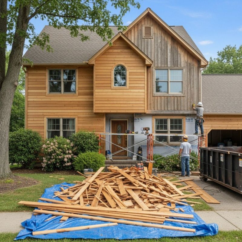 Top Siding Replacement Companies in Brookfield, CT