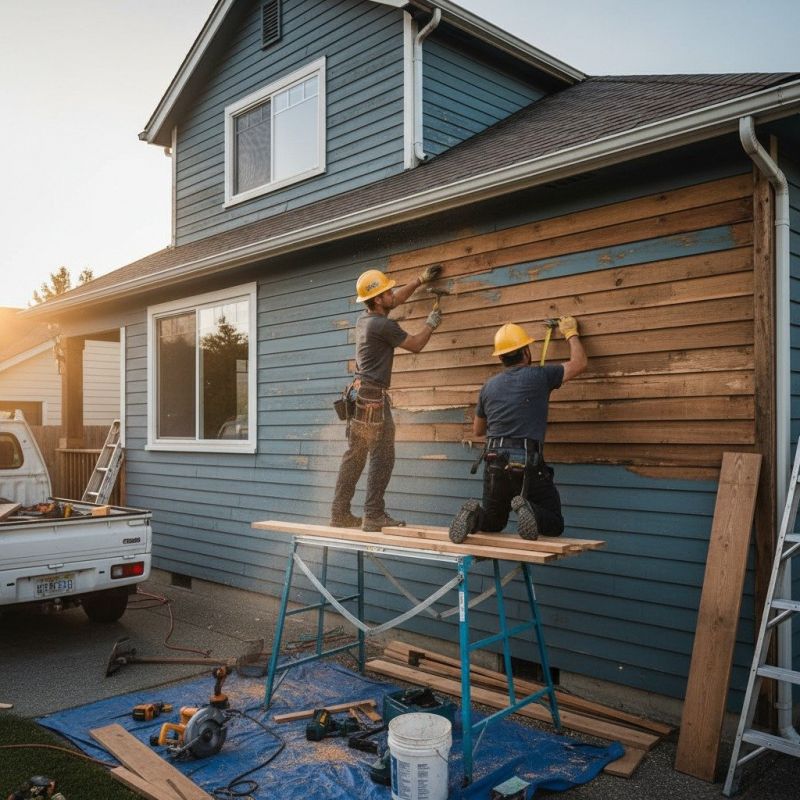 Top Siding Replacement Companies in Brookfield, CT