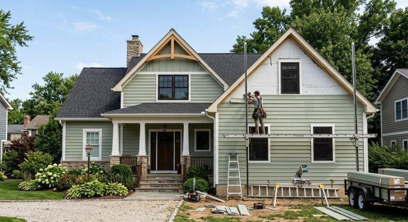 Top Siding Replacement Companies in Brookfield, CT