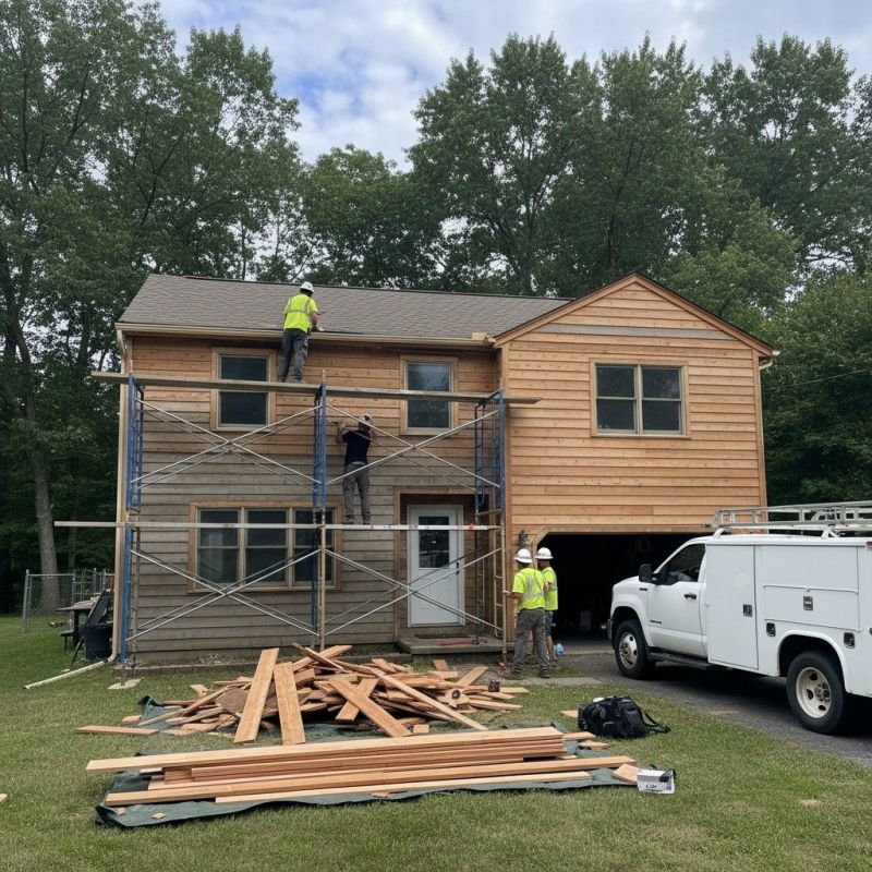 Top Siding Replacement Companies in Brookfield, CT
