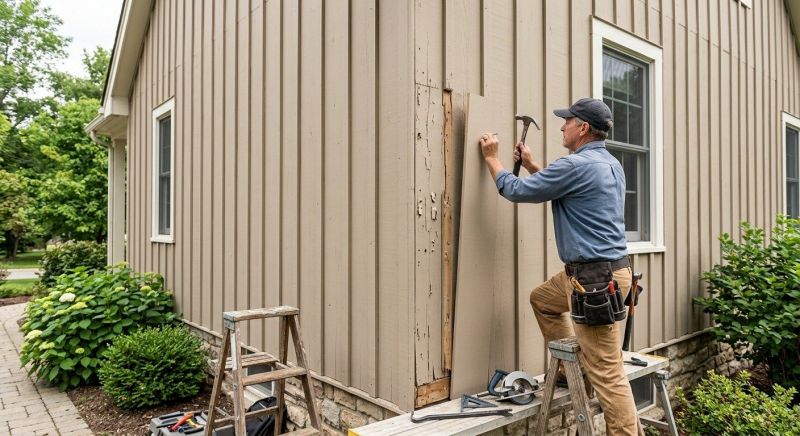 Top Siding Replacement Companies in Danbury, CT