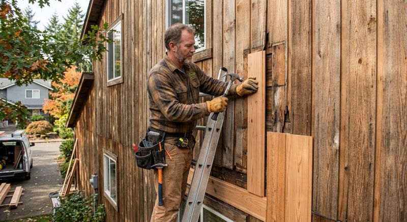 Top Siding Replacement Companies in Danbury, CT