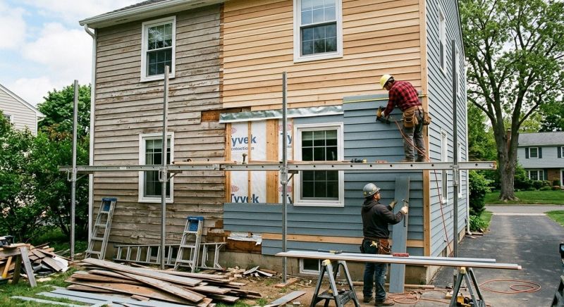 Top Siding Replacement Companies in Danbury, CT
