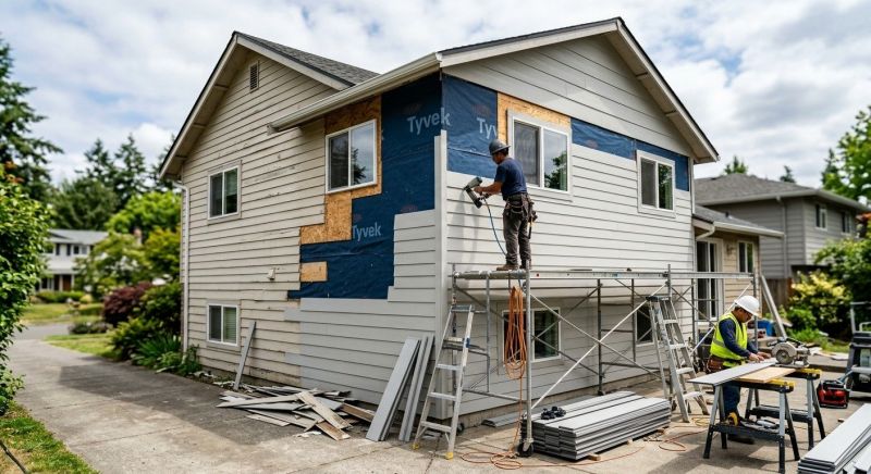 Top Siding Replacement Companies in Guilford, CT