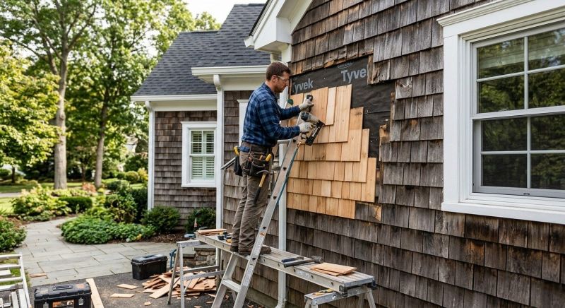 Top Siding Replacement Companies in Newtown, CT