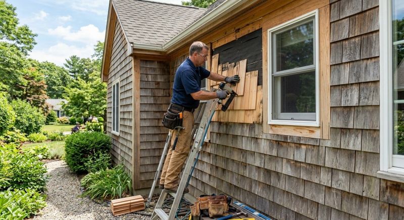Top Siding Replacement Companies in Newtown, CT