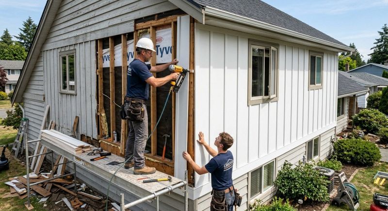 Top Siding Replacement Companies in North Haven, CT