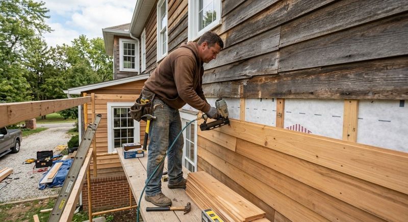 Top Siding Replacement Companies in Oxford, CT