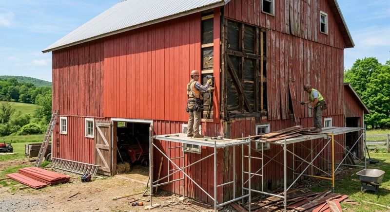 Top Siding Replacement Companies in Redding, CT