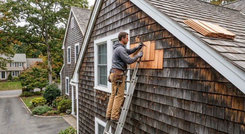 Top Siding Replacement Companies in Ridgefield, CT