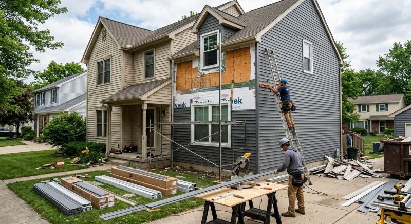Top Siding Replacement Companies in Ridgefield, CT