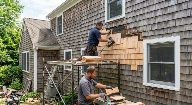 Top Siding Replacement Companies in Southbury, CT