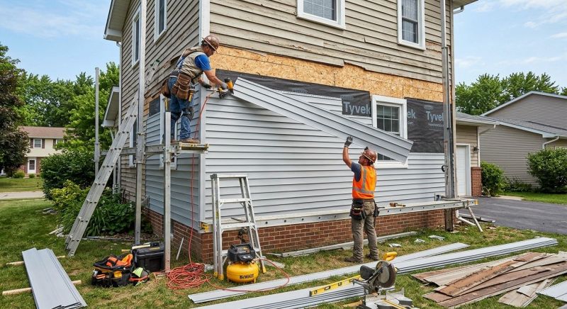 Top Siding Replacement Companies in Wallingford, CT