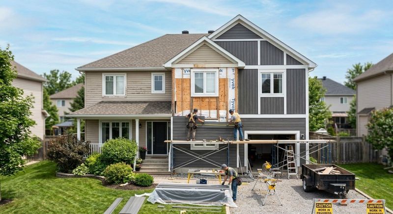 Top Siding Replacement Companies in Wallingford, CT