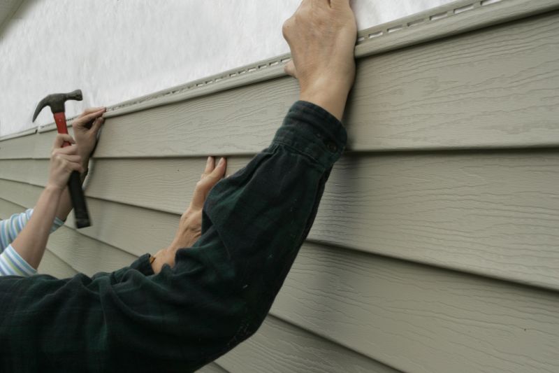 Siding Services detail