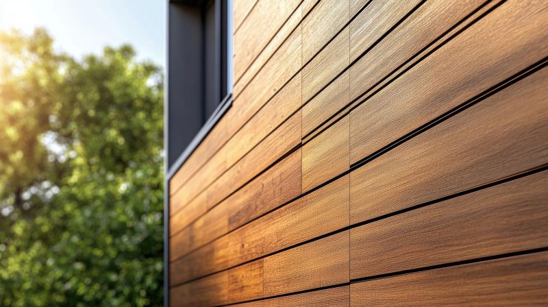 Wood Siding Styles